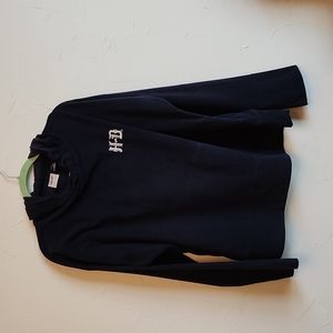 HD fleece pj top